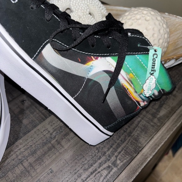 Vans Sk8 Hi "Formula 66 Comfycush" sneakers - Picture 7 of 8